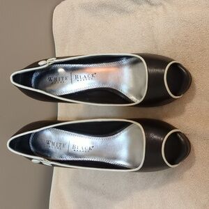 No longer wear heels